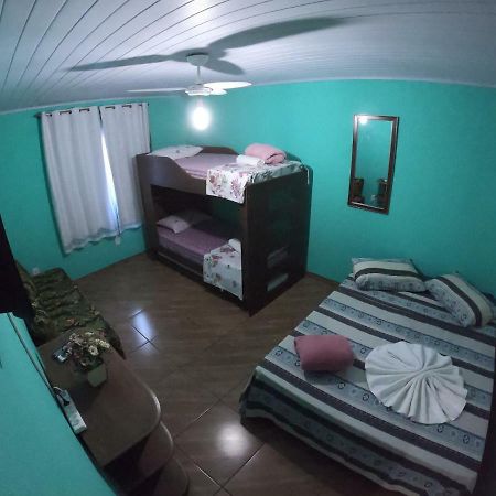 Casas Amizade Villa Vila do Abraao Bagian luar foto